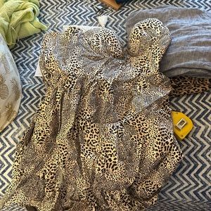 Lovers and friends dress